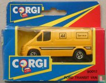 Ford Transit 'AA Service'