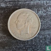 België 5 francs 1937 (positie A) kopen