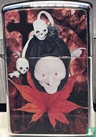 Halloween Scene