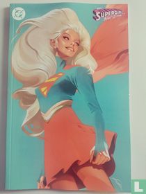 DC's Supergirl Next Door 1