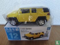 Toyota FJ Cruiser kopen