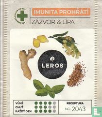 Imunita Prohráti Zázvor & Lípa  