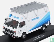 Volkswagen LT 40 'MAZDA'