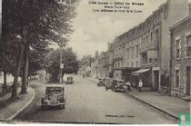 Gien, Hôtel du Rivage
