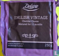 Englischer Vintage-Cheddar, 12 Monate gereift