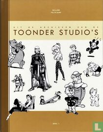 Uit de archieven van De Toonder Studio's