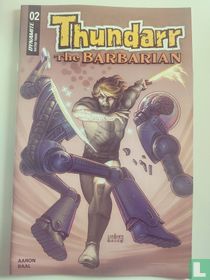 Thundarr The Barbarian 2