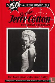 G-man Jerry Cotton 1937