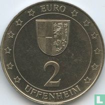 Duitsland 2 euro - Uffenheim