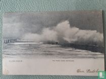 Het Hoofd tijdens stormweder