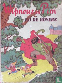 Wipneus en Pim bij de rovers
