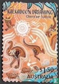 Kalkadoon Dreaming - Chern'ee Sutton