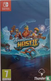Steamworld Heist II