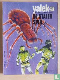 De stalen spin for sale