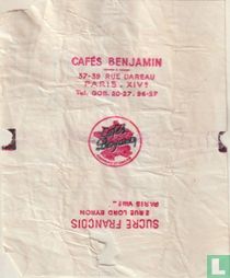 Cafés Benjamin