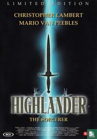 Highlander - The Sorcerer