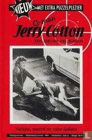 G-man Jerry Cotton 1951