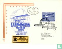 Luposta Exhibition, Vienna 1961