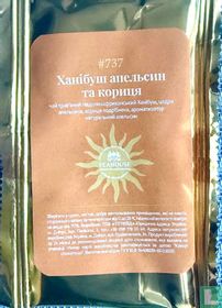 Honeybush orange and cinnamon