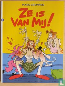 Ze is van mij! 2 kopen