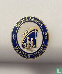HOLLAND AMERICA , MARINER SOCIETY 25 