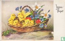 Joyeuses Pâques