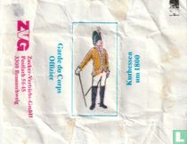 Garde du Corps Offizier