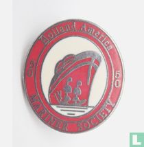 Holland America Mariner Society 50 