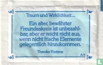 Traum und Wirklichkeit...