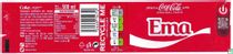Coca-Cola 500ml - Ema (Serbia)