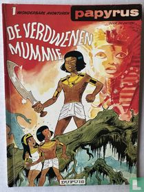 De verdwenen mummie acheter