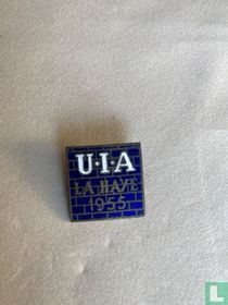 UIA LA HAYE 1955