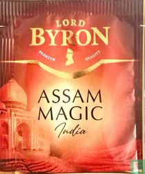 Assam Magic