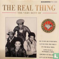 The very best of the Real Thing