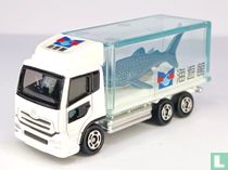 UD Trucks Quon Aquarium Truck