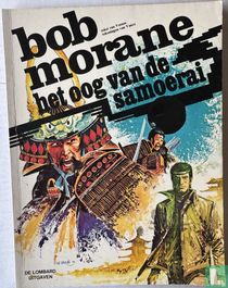 Het oog van de samoerai acheter
