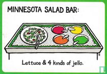 Don Stewart "Minnesota Salad Bar"