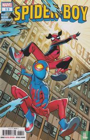  Spider-Boy 13