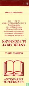 Antiquariat M. Puckmann 