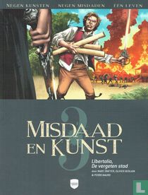 Libertalia, de vergeten stad acheter