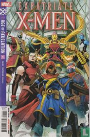 Expatriate X-Men 1
