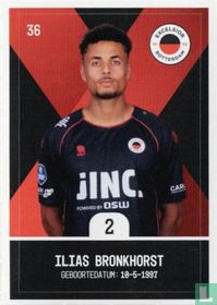 Ilias Bronkhorst