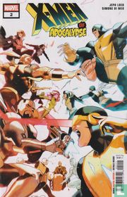  X-Men of Apocalypse 2 for sale
