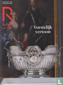 Bulletin van de Vereniging Rembrandt 1