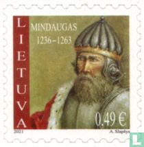 Grand Duke Mindaugas