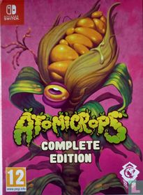  Atomicrops Complete Edition Collector's Edition