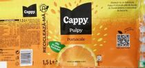 Cappy Pulpy Portocale - Orange 