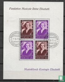 Fondation Musicale Reine Elisabeth acheter