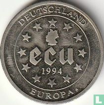 Duitsland 1 ECU 1994 Carolus Magnus (koper-nikkel)