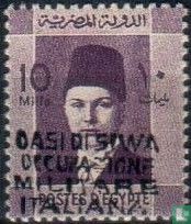 1942 Occupation of the Siwa Oasis (Egypt)